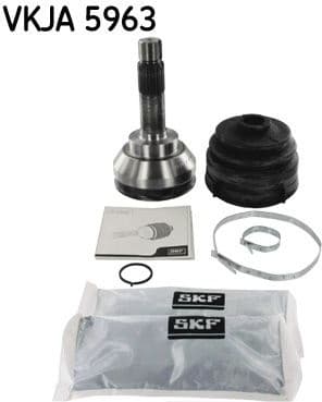 Joint Kit, drive shaft VKJA 5963 - image 2