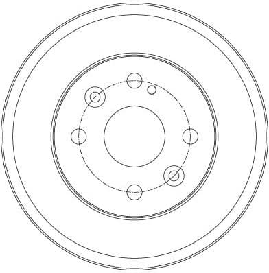 Brake Drum DB4429 - image 3