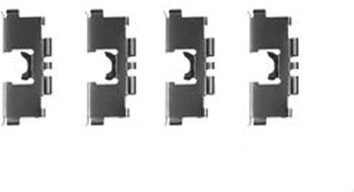 Accessory Kit, disc brake pad PFK226 - image 2