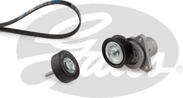 V-ribbed Belt Set Micro-V® K046PK2260