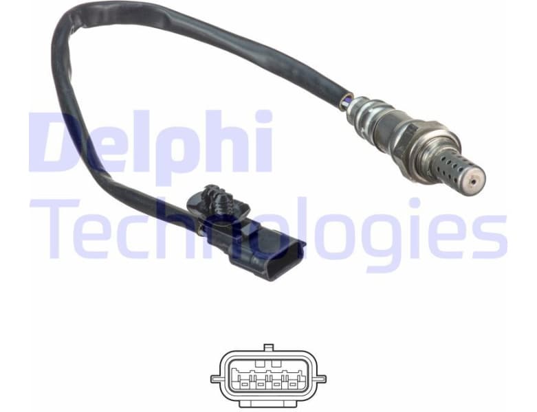 Oxygen Sensor ES20522-12B1