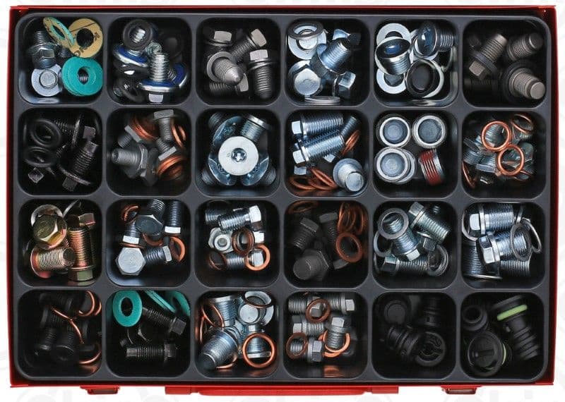 Assortment, oil drain plugs 777.100 - image 3