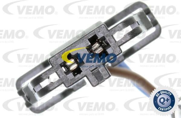 Actuator, central locking system Original VEMO Quality V10-77-1044 - image 2