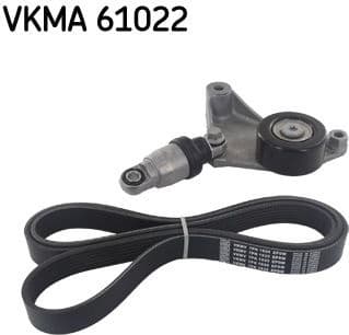 V-ribbed Belt Set VKMA61022 - image 2