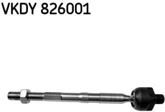 Inner Tie Rod VKDY826001 - image 2