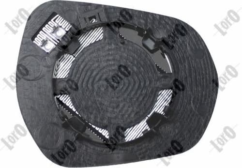 Mirror Glass, exterior mirror LORO 1236G01 - image 2