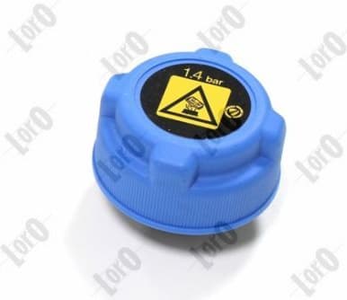 Cap, coolant tank LORO 016-027-003