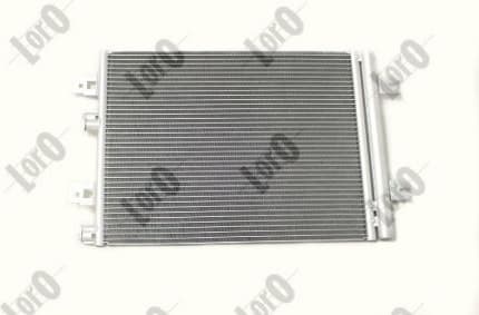 Condenser, air conditioning LORO 042-016-0027