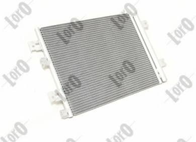 Condenser, air conditioning LORO 042-016-0027 - image 3