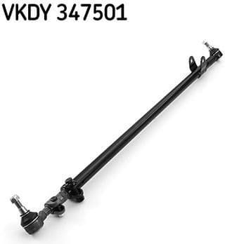 Centre Rod Assembly VKDY347501 - image 3