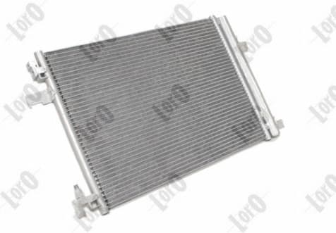 Condenser, air conditioning LORO 037-016-0032 - image 2