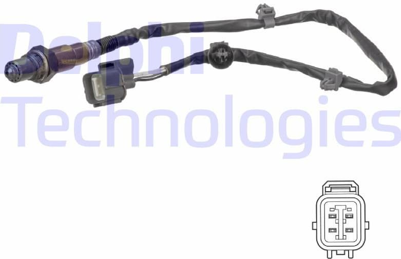 Oxygen Sensor ES2064512B1