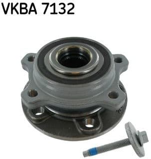 Bearing wheel VKBA7132 - image 2