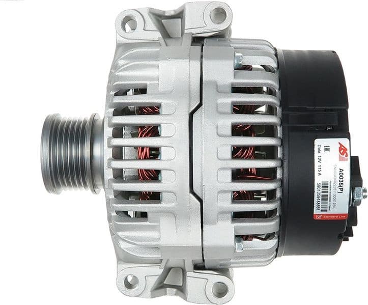 Alternator AS A0035 (P) - image 4