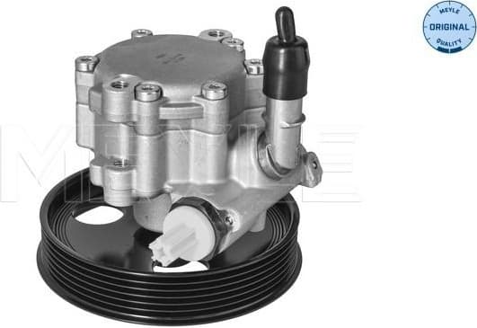 Hydraulic Pump, steering MEYLE-ORIGINAL: True to OE. 16-14 631 0005 - image 2
