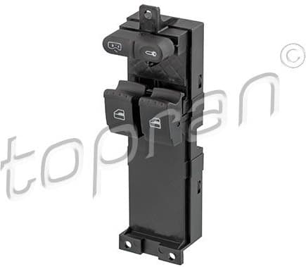 Switch, door lock system 116 029