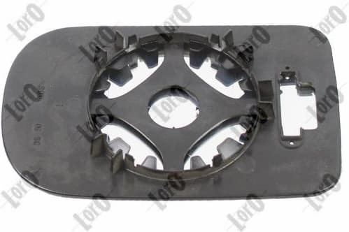 Mirror Glass, exterior mirror LORO 0416G03 - image 2