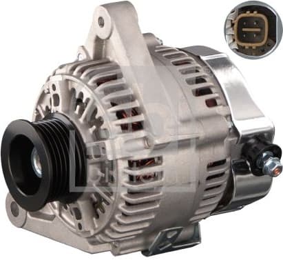 Alternator 101538