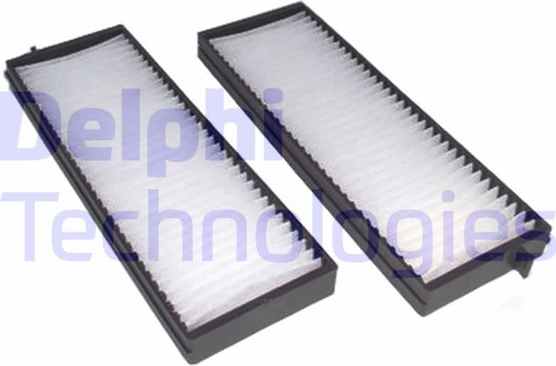 Filter, cabin air TSP0325341