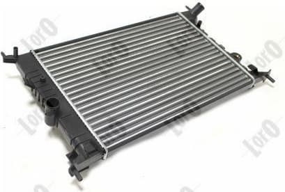 Radiator, engine cooling LORO 037-017-0035