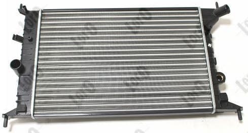 Radiator, engine cooling LORO 037-017-0035 - image 3