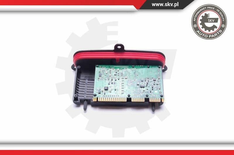 Control Unit, lights 59SKV156 - image 3