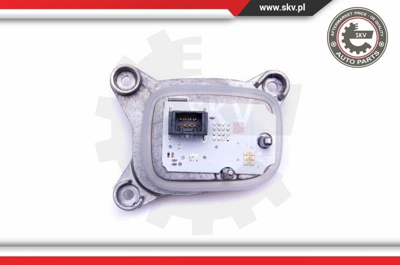 Control Unit, lights 59SKV134 - image 4