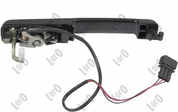 Exterior Door Handle LORO 132-053-010