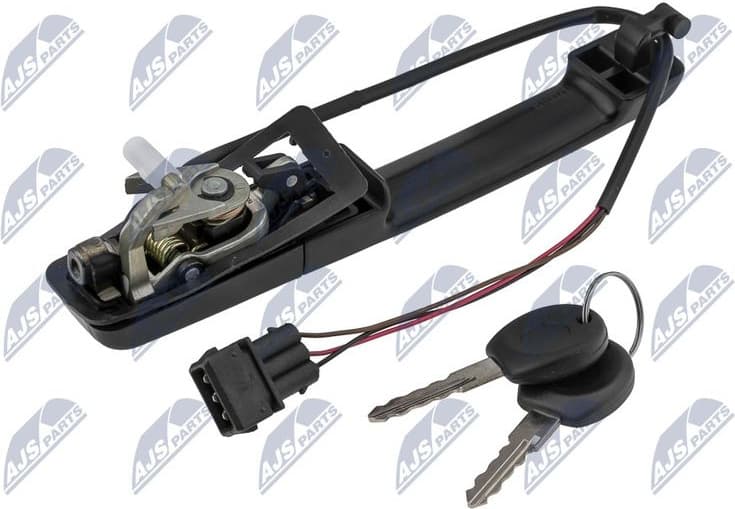Exterior Door Handle EZC-VW-397 - image 2