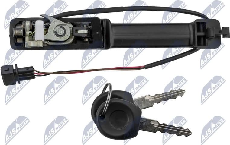 Exterior Door Handle EZC-VW-397 - image 4