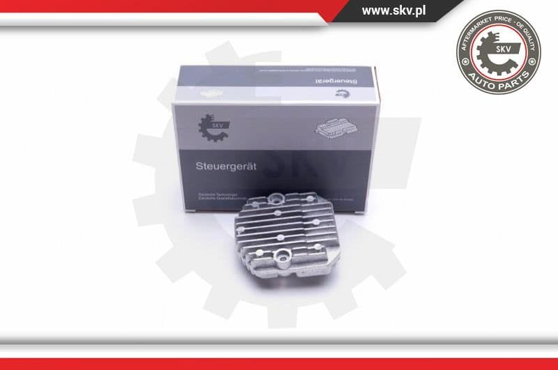 Control Unit, lights 59SKV082