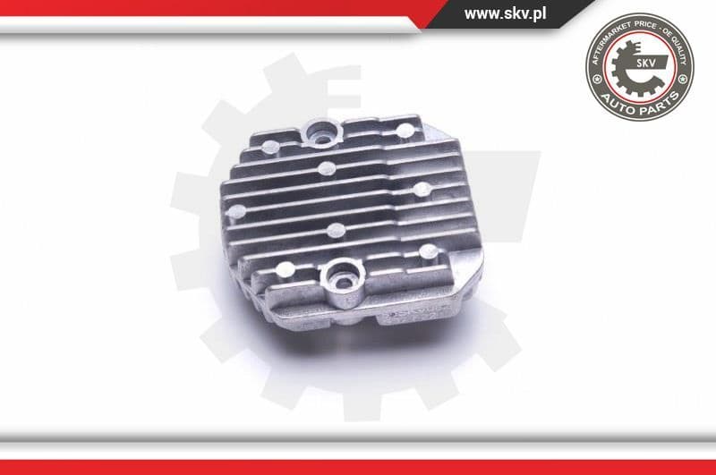 Control Unit, lights 59SKV082 - image 2