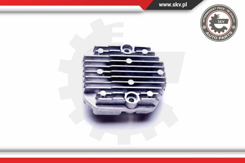 Control Unit, lights 59SKV080 - image 2