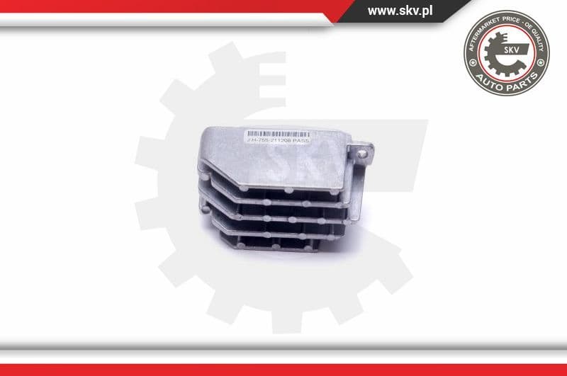 Control Unit, lights 59SKV122 - image 2