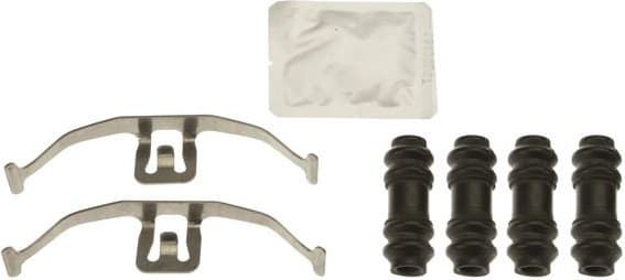 Accessory Kit, disc brake pad PFK677 - image 2