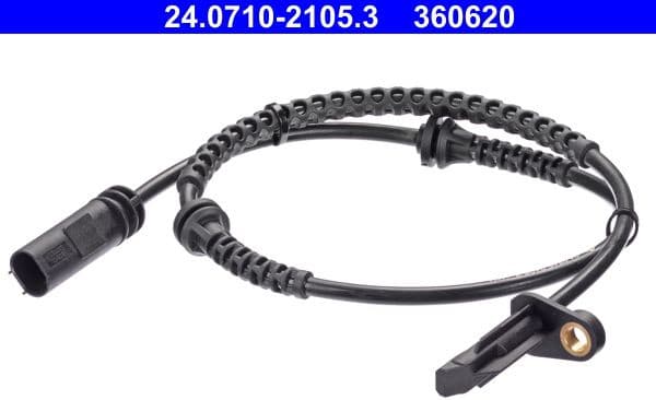 Sensor, wheel speed 24.0710-2105.3