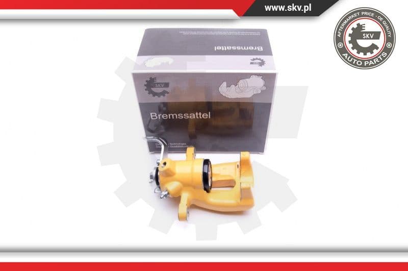 Brake Caliper 34SKV084 YELLOW
