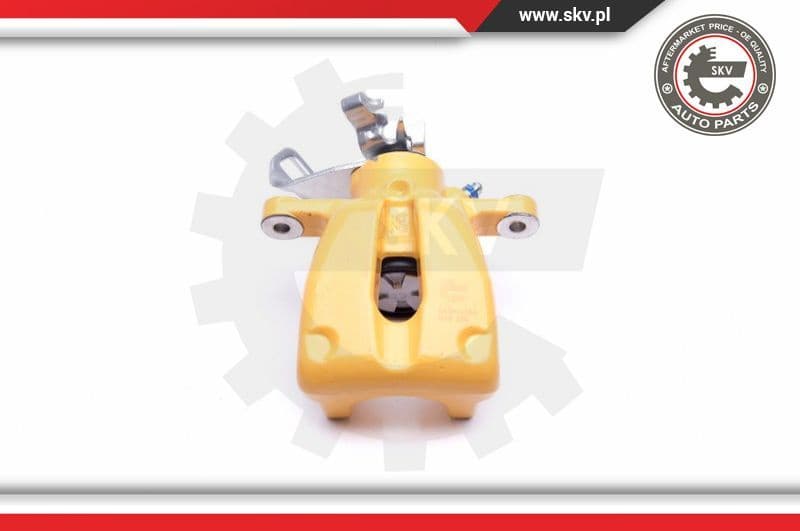 Brake Caliper 34SKV084 YELLOW - image 2
