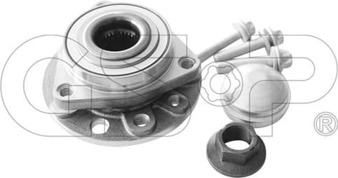 Wheel Hub 9330022K
