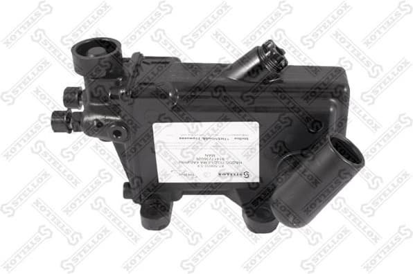 Tilt Pump, driver cab 87-50602-SX