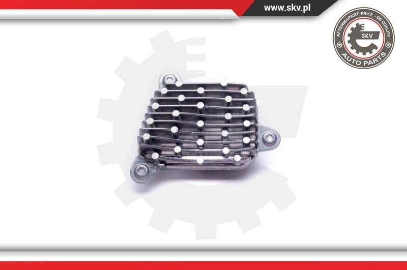 Control Unit, lights 59SKV096 - image 2