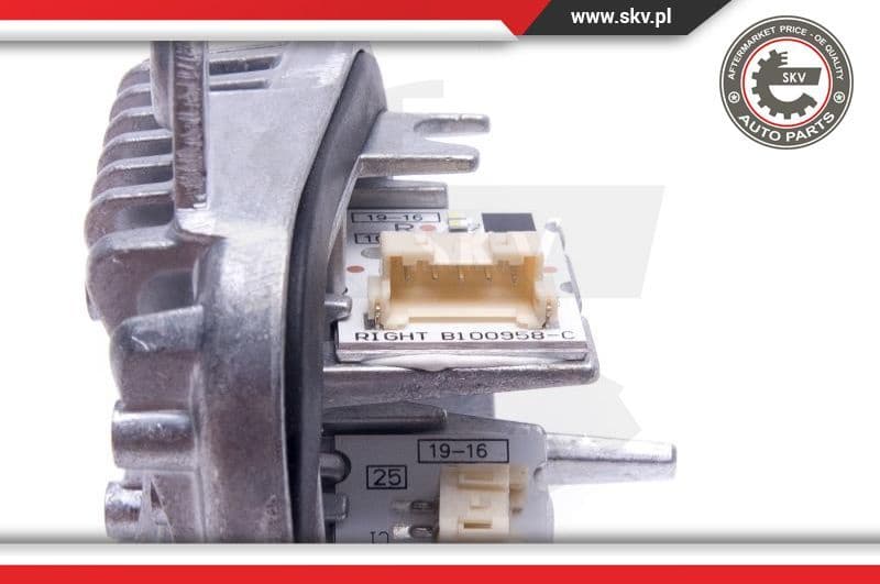 Control Unit, lights 59SKV096 - image 4