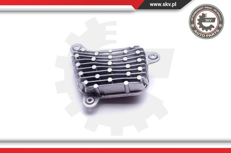 Control Unit, lights 59SKV098 - image 2