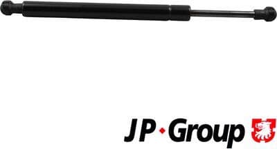 Gas Spring, boot/cargo area JP 1581201600