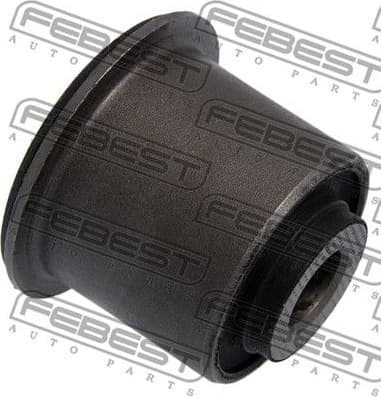 Mounting, control/trailing arm HAB-157