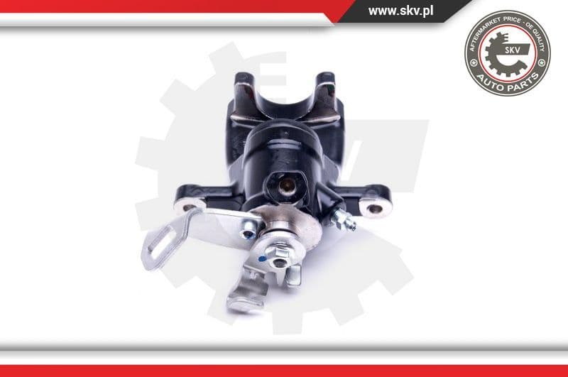 Brake Caliper 34SKV084 BLACK - image 2