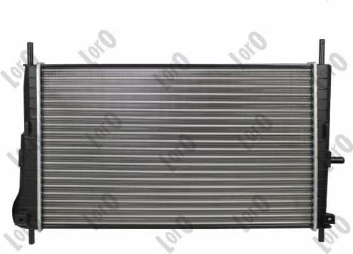 Radiator, engine cooling LORO 017-017-0016 - image 2