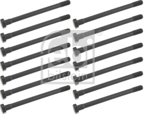 Cylinder Head Bolt Set 12609