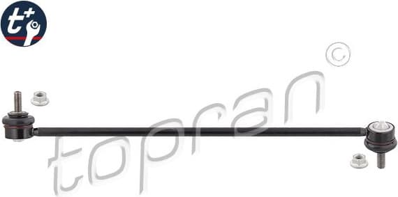 Link/Coupling Rod, stabiliser bar t+ 502 055