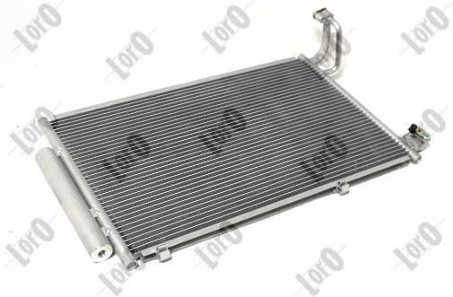 Condenser, air conditioning LORO 017-016-0019